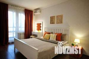 1-к квартира, посуточно, 51м2, 1/14 этаж