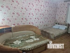 1-к квартира, посуточно, 40м2, 2/2 этаж