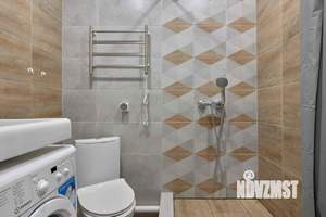 1-к квартира, посуточно, 17м2, 1/1 этаж