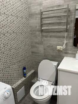 1-к квартира, посуточно, 38м2, 13/19 этаж