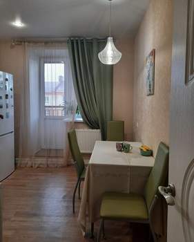 1-к квартира, на длительный срок, 43м2, 5/5 этаж