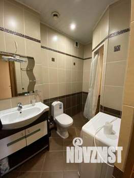 1-к квартира, посуточно, 20м2, 1/1 этаж