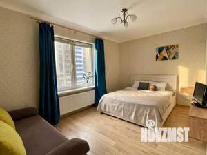 1-к квартира, посуточно, 60м2, 1/1 этаж