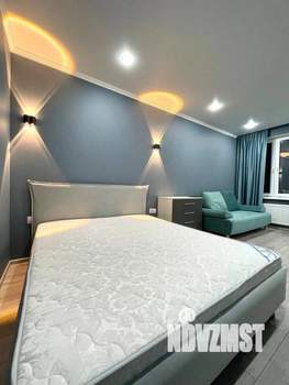 1-к квартира, на длительный срок, 40м2, 16/21 этаж