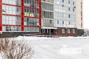 1-к квартира, посуточно, 40м2, 13/16 этаж