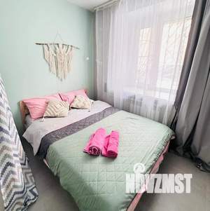 Студия квартира, посуточно, 18м2, 1/9 этаж
