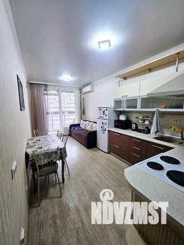 1-к квартира, посуточно, 20м2, 1/1 этаж