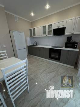 2-к квартира, на длительный срок, 42м2, 18/25 этаж