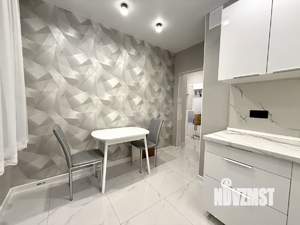 1-к квартира, на длительный срок, 40м2, 2/17 этаж