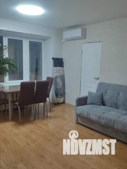 2-к квартира, посуточно, 40м2, 3/5 этаж