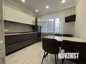 1-к квартира, на длительный срок, 45м2, 20/24 этаж