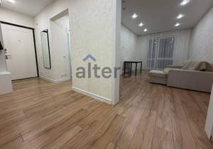 3-к квартира, на длительный срок, 68м2, 4/17 этаж