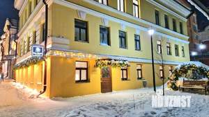 1-к квартира, посуточно, 61м2, 1/1 этаж