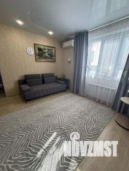 1-к квартира, посуточно, 37м2, 1/1 этаж