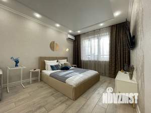 1-к квартира, посуточно, 50м2, 10/17 этаж