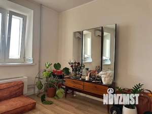 1-к квартира, посуточно, 42м2, 17/18 этаж