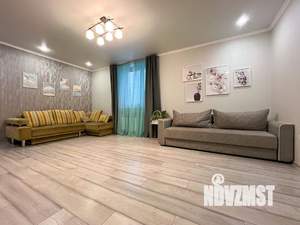 1-к квартира, посуточно, 20м2, 1/1 этаж