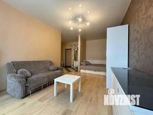 1-к квартира, посуточно, 45м2, 2/18 этаж