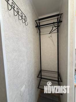 Студия квартира, на длительный срок, 18м2, 5/5 этаж