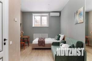 1-к квартира, посуточно, 20м2, 1/5 этаж