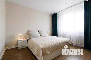 3-к квартира, посуточно, 65м2, 8/17 этаж