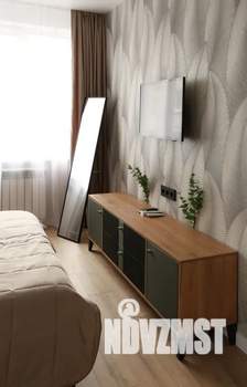 1-к квартира, посуточно, 34м2, 4/9 этаж