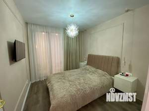 2-к квартира, на длительный срок, 55м2, 3/25 этаж