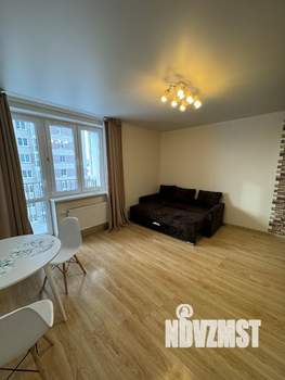 1-к квартира, на длительный срок, 35м2, 9/20 этаж