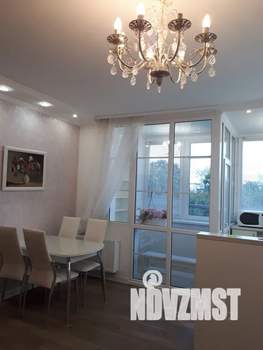 1-к квартира, посуточно, 51м2, 7/25 этаж