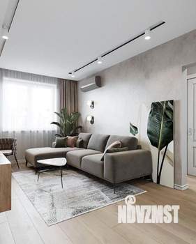 2-к квартира, на длительный срок, 56м2, 15/22 этаж