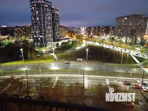 1-к квартира, на длительный срок, 40м2, 9/9 этаж