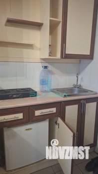 Студия квартира, на длительный срок, 15м2, 3/5 этаж