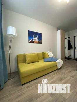 1-к квартира, посуточно, 13м2, 1/1 этаж