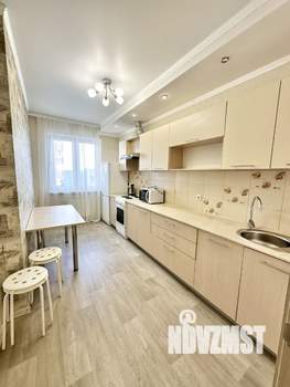 1-к квартира, на длительный срок, 40м2, 6/19 этаж