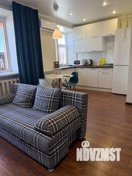 1-к квартира, посуточно, 35м2, 9/9 этаж