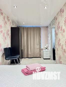 2-к квартира, посуточно, 55м2, 4/6 этаж