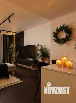 1-к квартира, на длительный срок, 47м2, 17/20 этаж