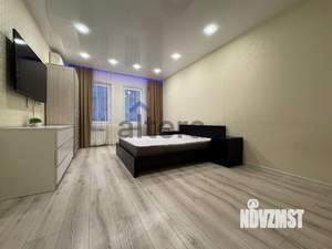 1-к квартира, на длительный срок, 40м2, 17/19 этаж