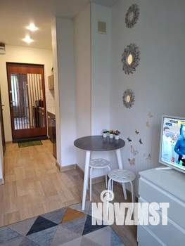 Студия квартира, посуточно, 20м2, 1/9 этаж