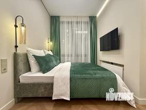 1-к квартира, посуточно, 31м2, 1/1 этаж