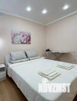 1-к квартира, посуточно, 40м2, 1/6 этаж