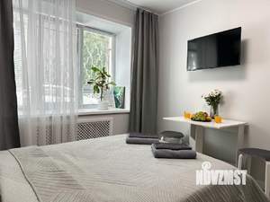 1-к квартира, посуточно, 20м2, 1/1 этаж