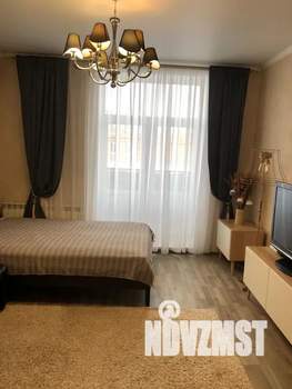 2-к квартира, посуточно, 55м2, 2/5 этаж