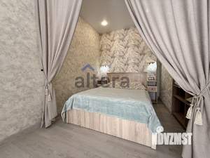 1-к квартира, на длительный срок, 39м2, 13/19 этаж