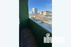 1-к квартира, посуточно, 38м2, 4/5 этаж