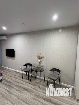 Студия квартира, на длительный срок, 30м2, 3/23 этаж