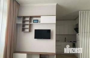 1-к квартира, на длительный срок, 38м2, 15/26 этаж