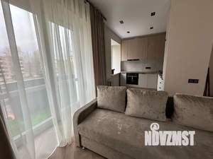 Студия квартира, посуточно, 30м2, 3/5 этаж