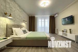 1-к квартира, посуточно, 50м2, 7/10 этаж