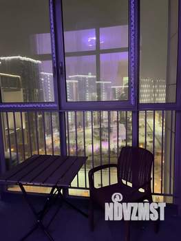 Студия квартира, на длительный срок, 37м2, 18/23 этаж